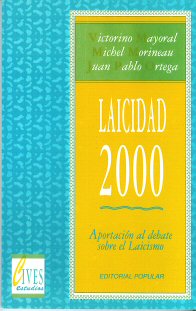 Laicidad 2000.