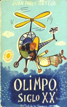 Olimpo Siglo XX.